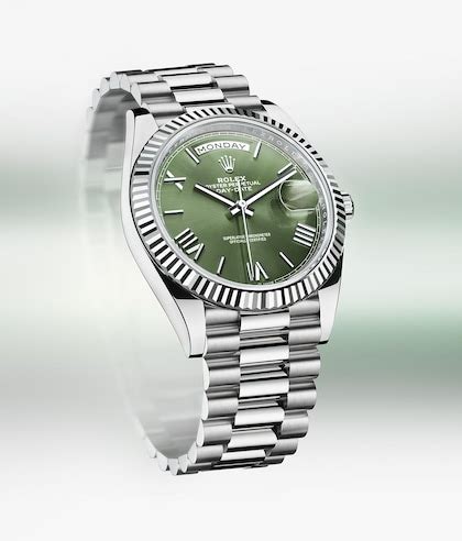 uhr wie rolex day date|Rolex canada official website.